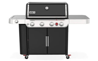 Weber Genesis Spring Savings 2026