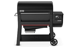 Weber Pellet Spring Promo 2026