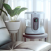 Essick Air Products Aircare DUET Ultrasonic Humidifier (White) - DU519WHTCN DU519DWHTCN Housewares Finished 043129502178