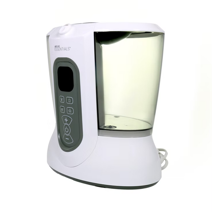 Essick Air Products Aircare DUET Ultrasonic Humidifier (White) - DU519WHTCN DU519DWHTCN Housewares Finished 043129502178