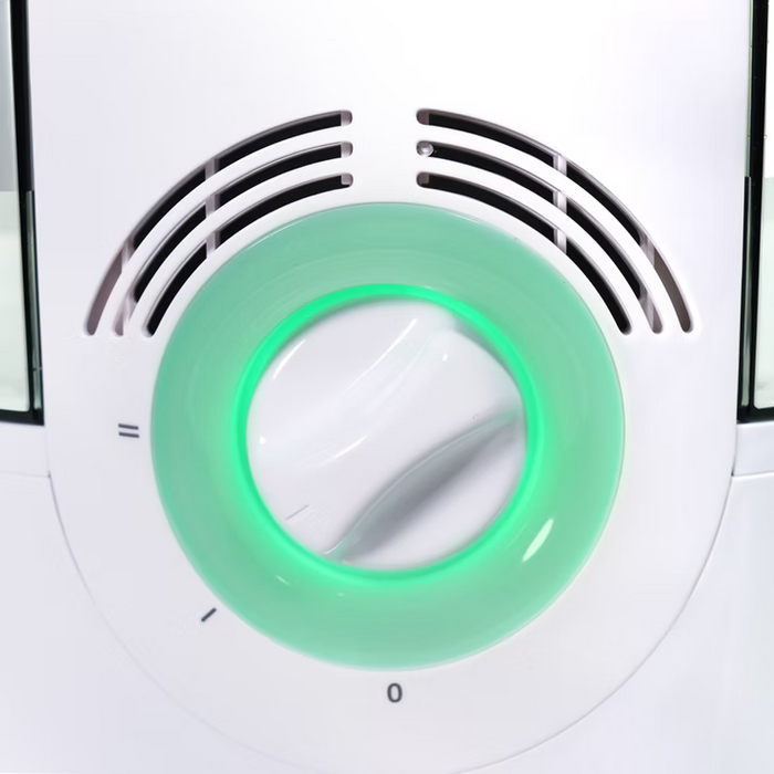 Essick Air Products Aircare OZARK Steam Humidifier (White) - OWM220AWHTCN OWM220AWHTCN Housewares Parts 043129502192
