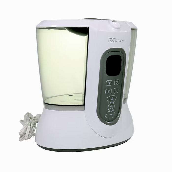 Essick Air Products Aircare DUET Ultrasonic Humidifier (White) - DU519WHTCN DU519DWHTCN Housewares Finished 043129502178