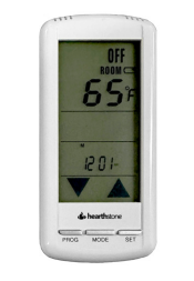 Hearthstone Remote Control (Thermostatic & Programmable) - 90-56917