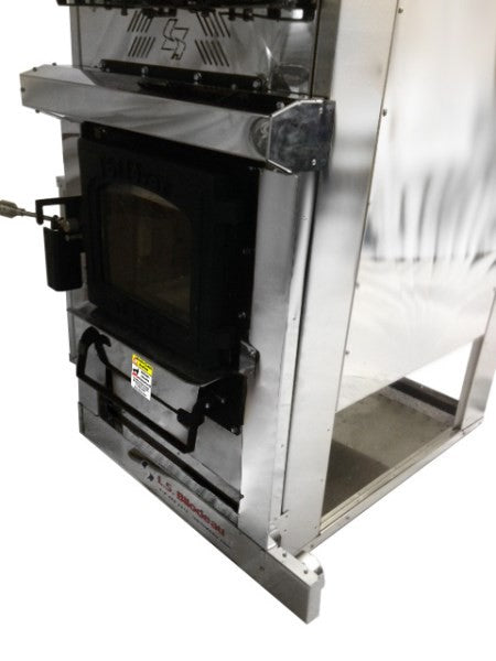 L.S. Bilodeau Airbilo Hot Air Furnace