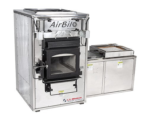 L.S. Bilodeau Airbilo PLUS Hot Air Furnace