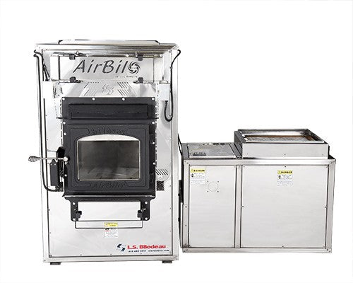 L.S. Bilodeau Airbilo PLUS Hot Air Furnace