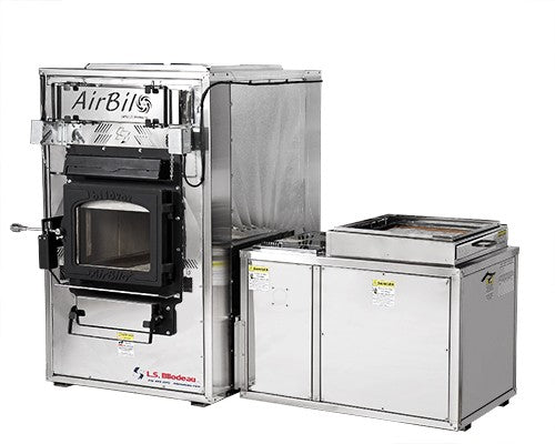 L.S. Bilodeau Airbilo PLUS Hot Air Furnace