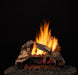 Heat And Glow Majestic 4-Piece Fiber Ceramic Log Set (18/24" Radiant Burner) - DUZY2LS-18-24 DUZY2LS-18-24 Fireplace Accessories