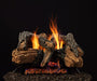 Heat And Glow Majestic 6-Piece Cement Log Set (18/24" Radiant Burner) - DUZY3LS-18-24 DUZY3LS-18-24 Fireplace Accessories