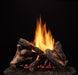 Heat And Glow Majestic 8-Piece Fiber Ceramic Log Set (30" Radiant Burner) - DUZY5LS-30 DUZY5LS-30 Fireplace Accessories