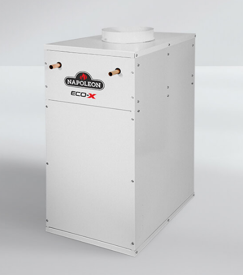 Napoleon Eco. Air Handler (HVP 21" 2 x 8" Top) - ES100HVP-208