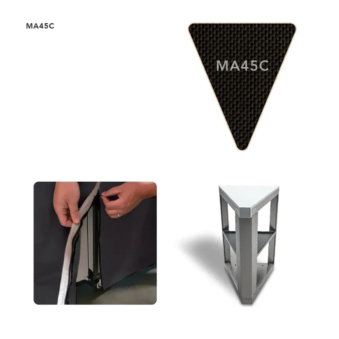 Mont Alpi Cover for 45 Degree Corner - COVMA45C