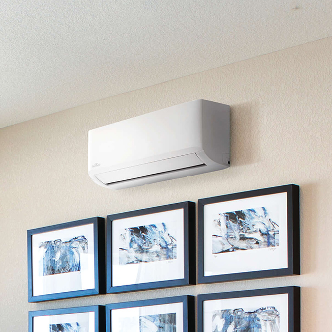 Napoleon Essential High Wall Cooling Series (12K BTU) - NDCAS21BC-12