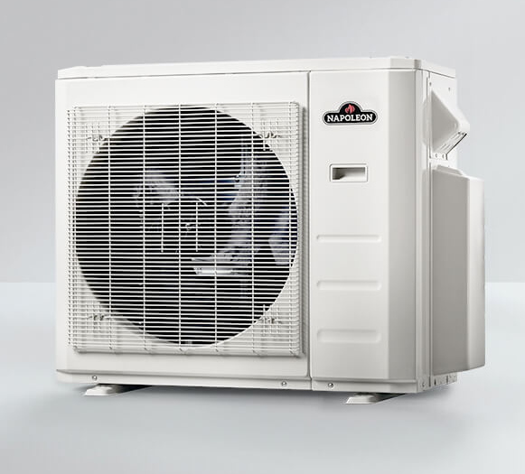 Napoleon Multi-Zone Series Heat Pump (36K BTU OUTDR) - NDHAMBB-36-O