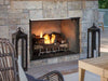 Heat And Glow Heat & Glo Vesper 42" Outdoor Gas Fireplace Fireplace Accessories