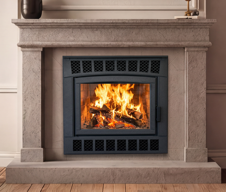 Ambiance Wayland 32 Built-In Wood-Burning Fireplace