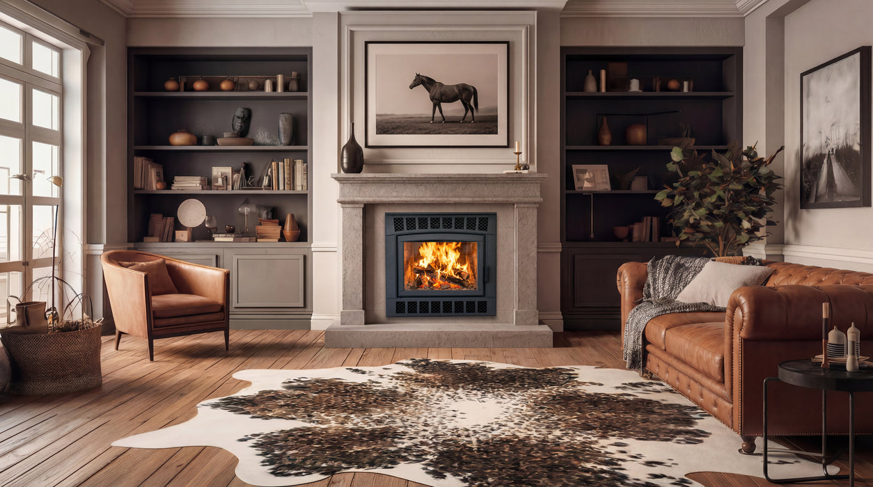 Ambiance Wayland 32 Built-In Wood-Burning Fireplace
