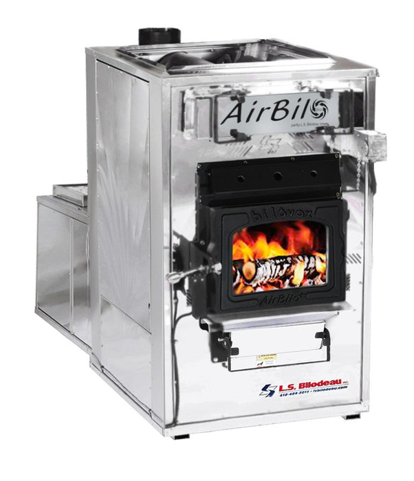 L.S. Bilodeau Airbilo PLUS Hot Air Furnace