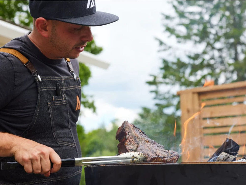 Alchemy Grills Alchemy Grill + Smoker (32") AG32GS Barbecue Finished - Charcoal