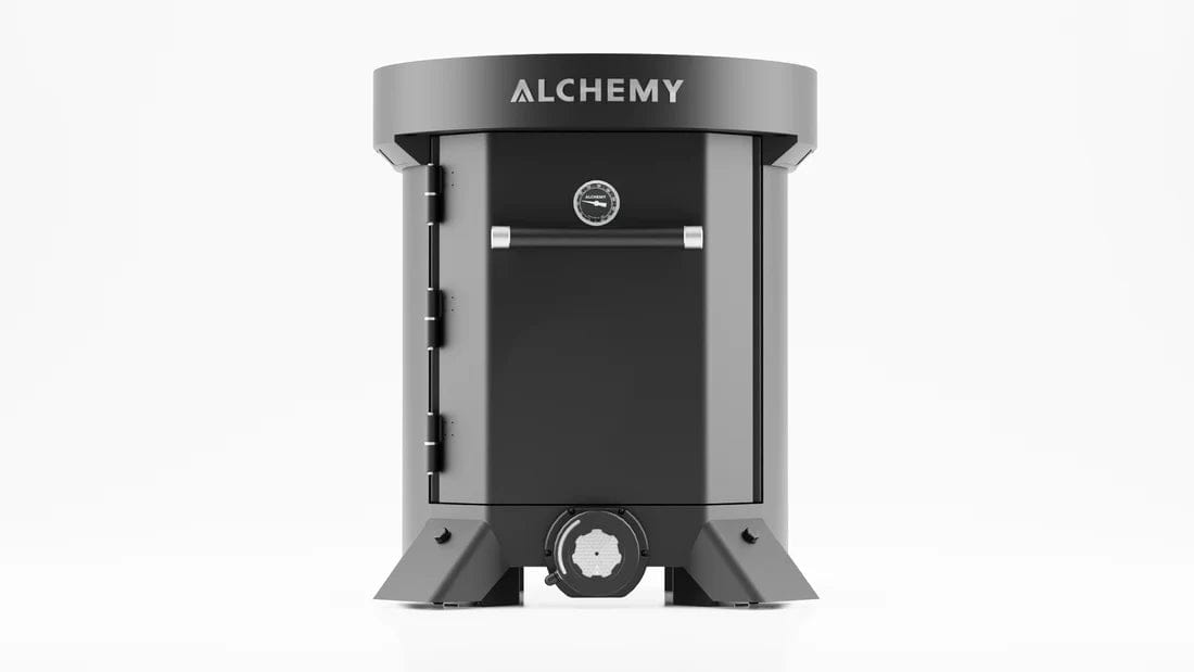 Alchemy Grills Alchemy Grill + Smoker (32") AG32GS Barbecue Finished - Charcoal
