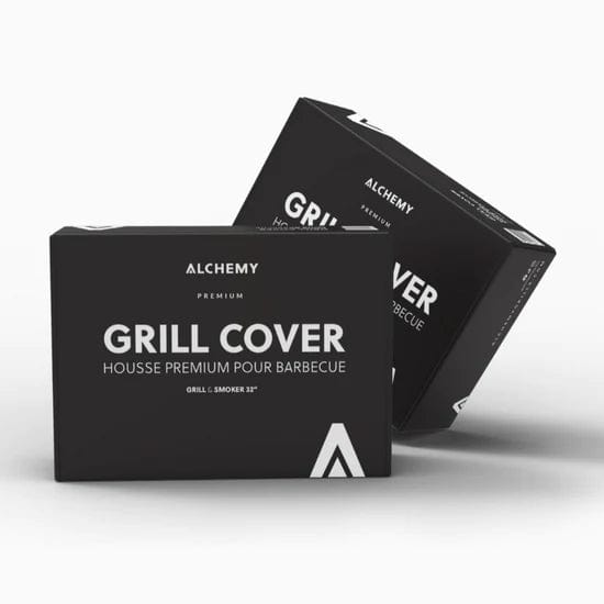 Alchemy Grills Alchemy Grills 24" Grill Cover - AG24GC AG24GC Barbecue Accessories