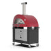 Alfa Forni Alfa 4 Pizze Oven Base (Black) - BF-4P-NER BF-4P-NER Barbecue Accessories 812555037116