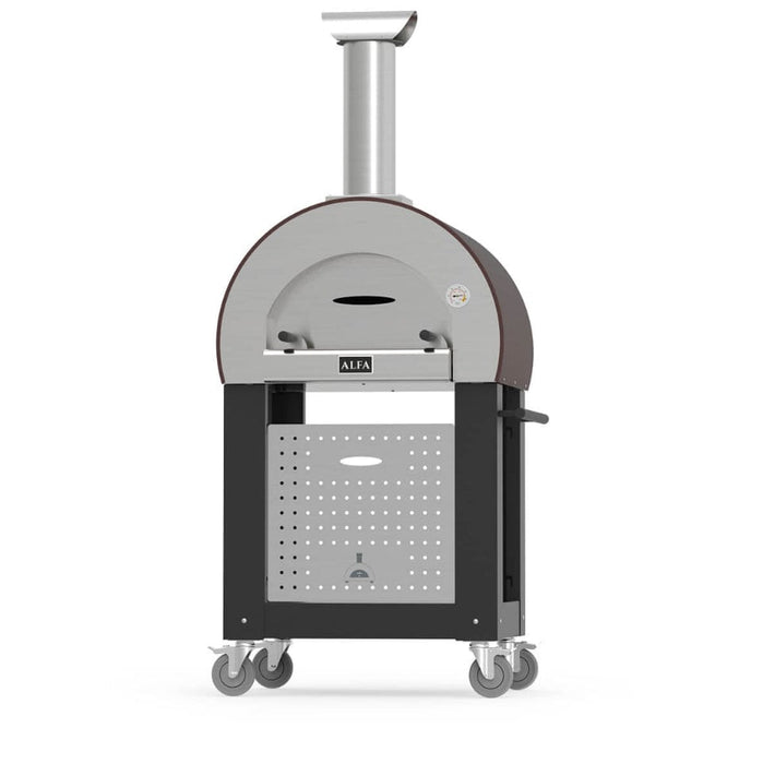 Alfa Forni Alfa 5 Minuti Base (Black) - BF-5MINUTI-NER BF-5MINUTI-NER Barbecue Accessories