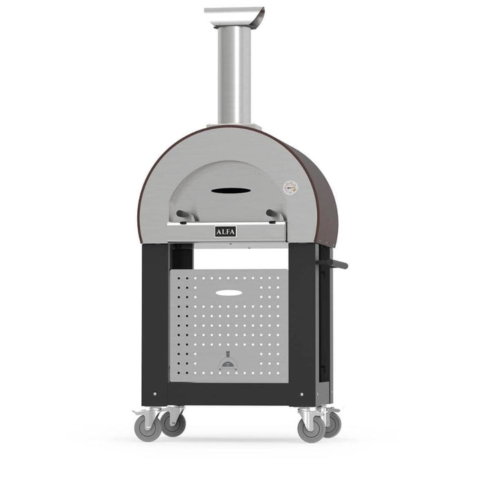Alfa Forni Alfa 5 Minuti Base (Black) - BF-5MINUTI-NER BF-5MINUTI-NER Barbecue Accessories