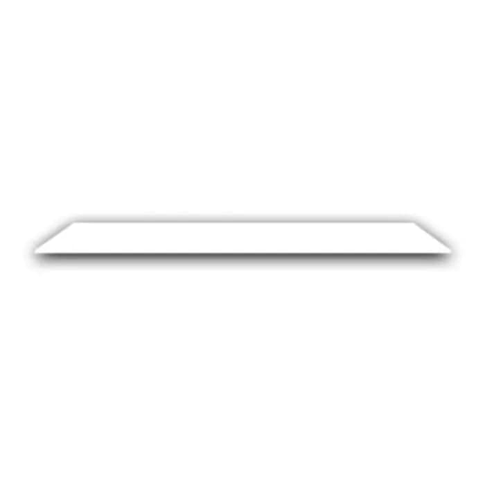 Alfa Forni Alfa 80 Top White Corian for Cooking Module - AC-CKS-P80C AC-CKS-P80C Barbecue Accessories 810121570982
