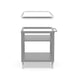 Alfa Forni Alfa 80 Top White Corian for Cooking Module - AC-CKS-P80C AC-CKS-P80C Barbecue Accessories 810121570982