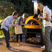 Alfa Forni Alfa Allegro Base (Black) - BFALLE-NER BFALLE-NER Barbecue Accessories
