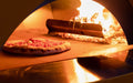 Alfa Forni Alfa Allegro Wood-Fired Pizza Oven - Yellow (No Base) FXALLE-LGIA-T Barbecue Finished - Pellet 812555036805