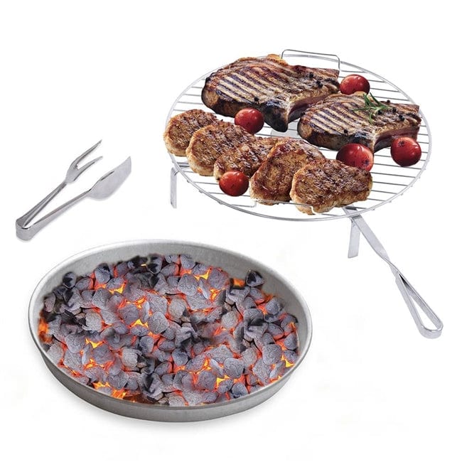 Alfa Forni Alfa BBQ 500 Mini (Nano & Ciao) - AC-BBQ500-30 AC-BBQ500-30 Barbecue Accessories