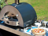 Alfa Forni Alfa Classico 2 Pizze Pizza Oven FXCL-2P-GGRA-U Barbecue Finished - Gas