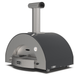 Alfa Forni Alfa Classico 2 Pizze Pizza Oven FXCL-2P-GGRA-U Barbecue Finished - Gas