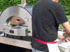 Alfa Forni Alfa Classico 2 Pizze Pizza Oven FXCL-2P-GGRA-U Barbecue Finished - Gas