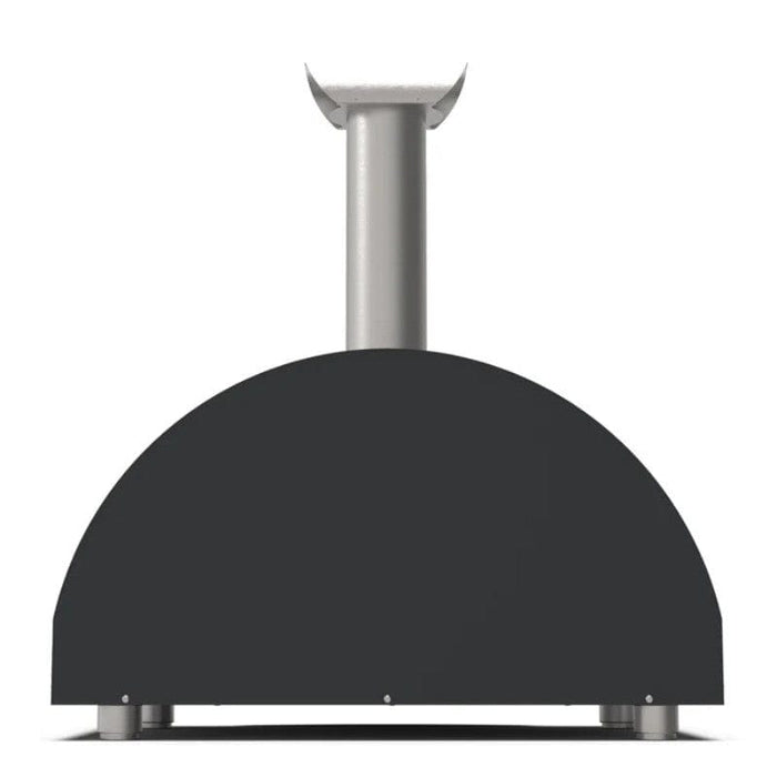 Alfa Forni Alfa Classico 2 Pizze Wood-Fired Pizza Oven FXCL-2P-LGRA Barbecue Finished - Pellet 812555036928