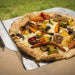 Alfa Forni Alfa Classico 2 Pizze Wood-Fired Pizza Oven FXCL-2P-LGRA Barbecue Finished - Pellet 812555036928