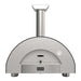 Alfa Forni Alfa Classico 2 Pizze Wood-Fired Pizza Oven FXCL-2P-LGRA Barbecue Finished - Pellet 812555036928