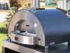Alfa Forni Alfa Classico 4 Pizze Gas Pizza Oven (Ardesia Grey) FXCL-4P-MGRA-U Barbecue Finished - Gas 812555036997