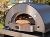 Alfa Forni Alfa Classico 4 Pizze Gas Pizza Oven (Ardesia Grey) FXCL-4P-MGRA-U Barbecue Finished - Gas 812555036997