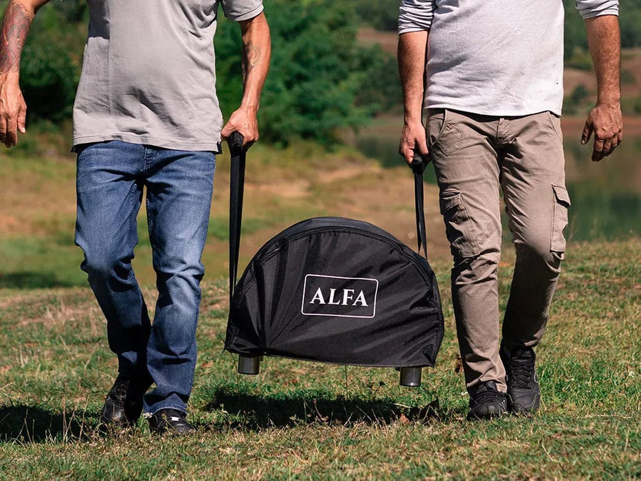 Alfa Forni Alfa Cover / Carrying Case (Moderno Portable) - ACSAC-PTB ACSAC-PTB Barbecue Accessories