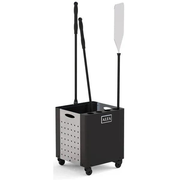 Alfa Forni Alfa Dado Peel Holder - AFI-PP-DADO AFI-PP-DADO Barbecue Accessories 810121570715