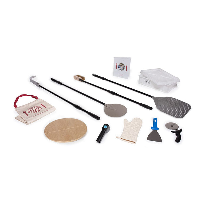 Alfa Forni Alfa Kit Pizzaiolo V2 - KITPIZ KITPIZ Barbecue Accessories