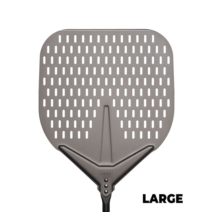 Alfa Forni Alfa Large Pizza Peel Sets - AC-SETPALE-L AC-SETPALE-L Barbecue Accessories