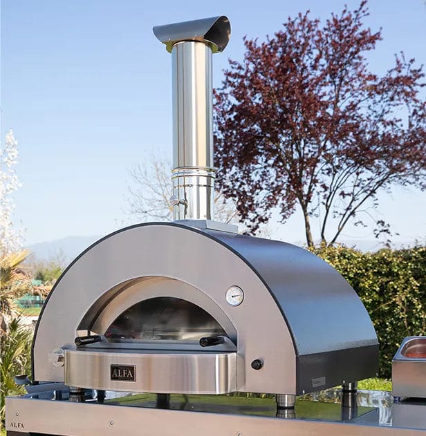Alfa Forni Alfa Low & Slow Kit (3 Pizze) - AC-KITLOWSLO3P AC-KITLOWSLO3P Barbecue Accessories 812555037710