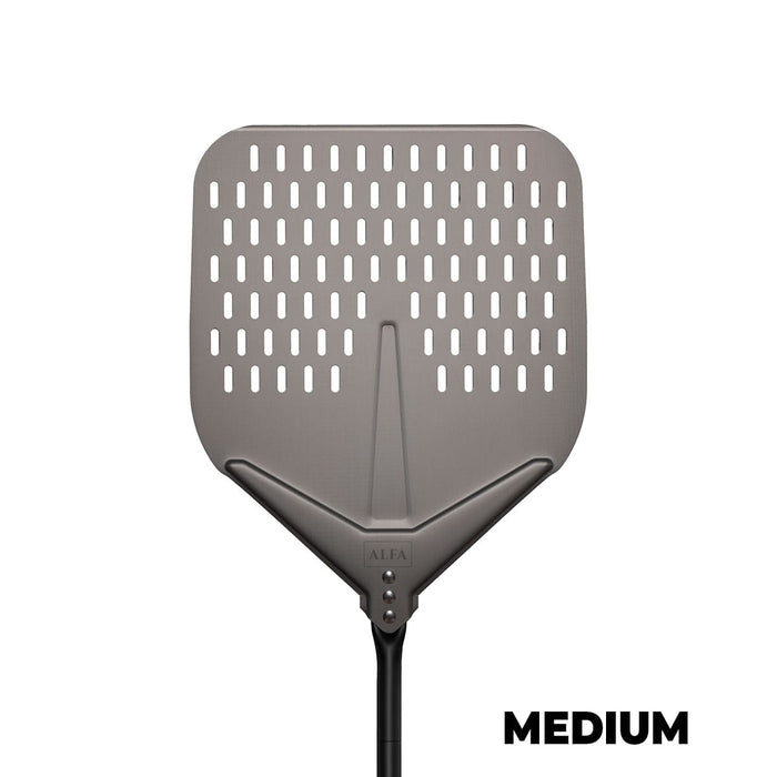 Alfa Forni Alfa Medium Pizza Peel Sets - AC-SETPALE-M AC-SETPALE-M Barbecue Accessories