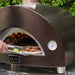 Alfa Forni Alfa Moderno 1 Pizza Gas-Fired Portable Pizza Oven Barbecue Finished - Gas