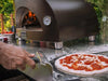 Alfa Forni Alfa Moderno 1 Pizza Gas-Fired Portable Pizza Oven Barbecue Finished - Gas