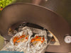 Alfa Forni Alfa Moderno 1 Pizza Gas-Fired Portable Pizza Oven Barbecue Finished - Gas